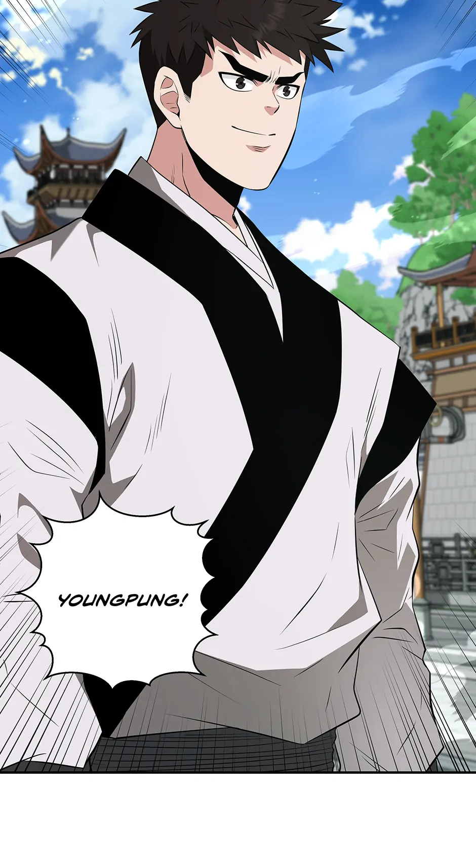 Read World's Best Gonryun Tavern EN Manga Online