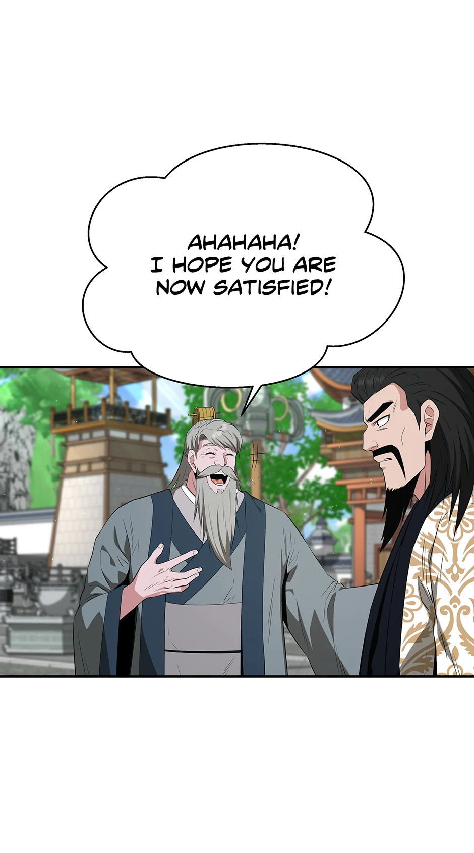 Read World's Best Gonryun Tavern EN Manga Online