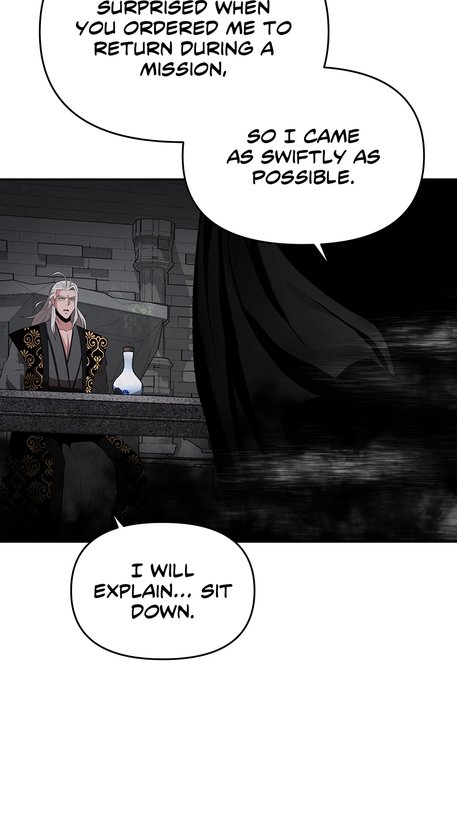 Read World's Best Gonryun Tavern EN Manga Online