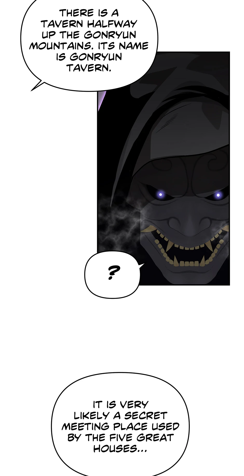 Read World's Best Gonryun Tavern EN Manga Online