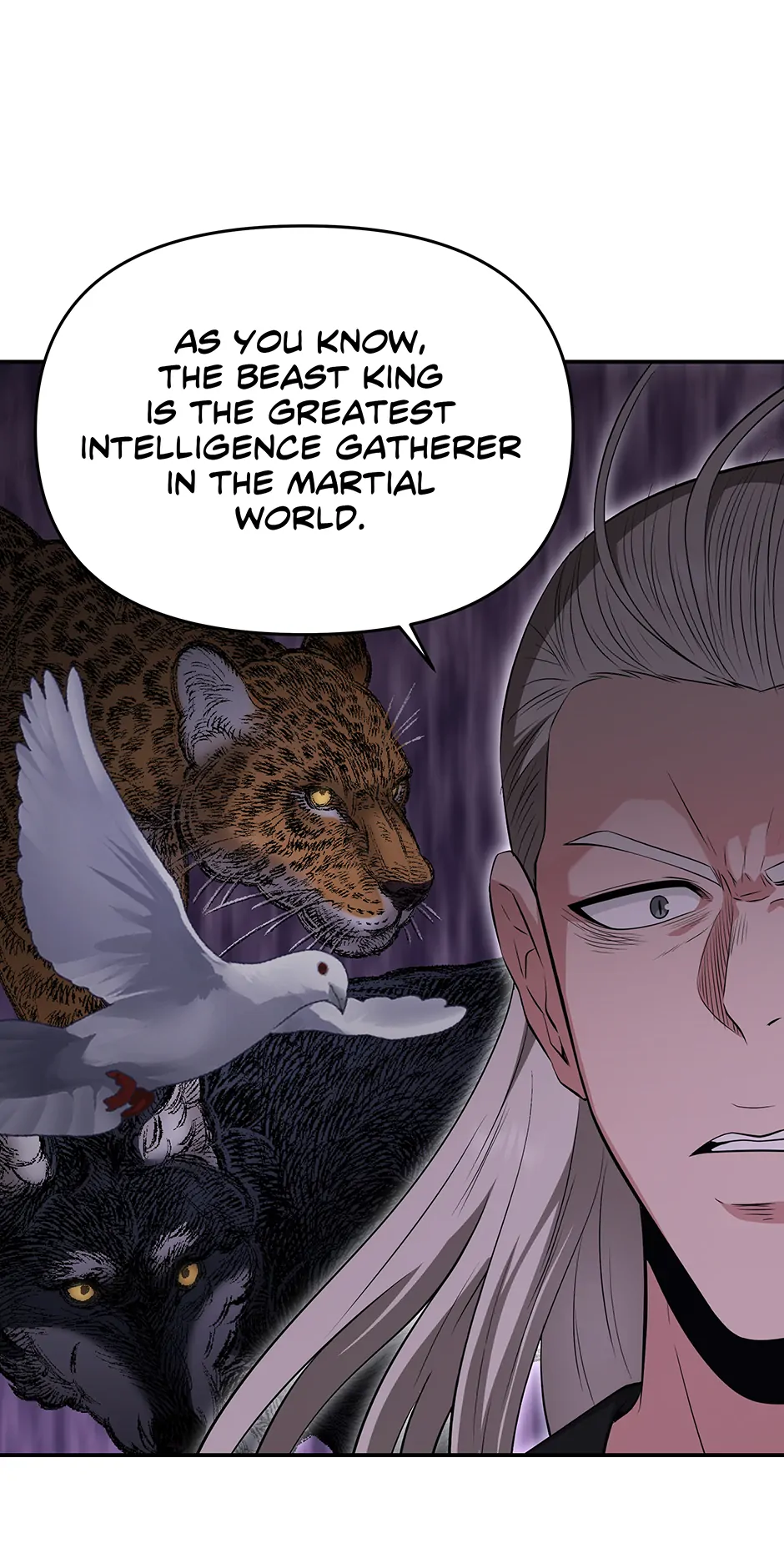 Read World's Best Gonryun Tavern EN Manga Online