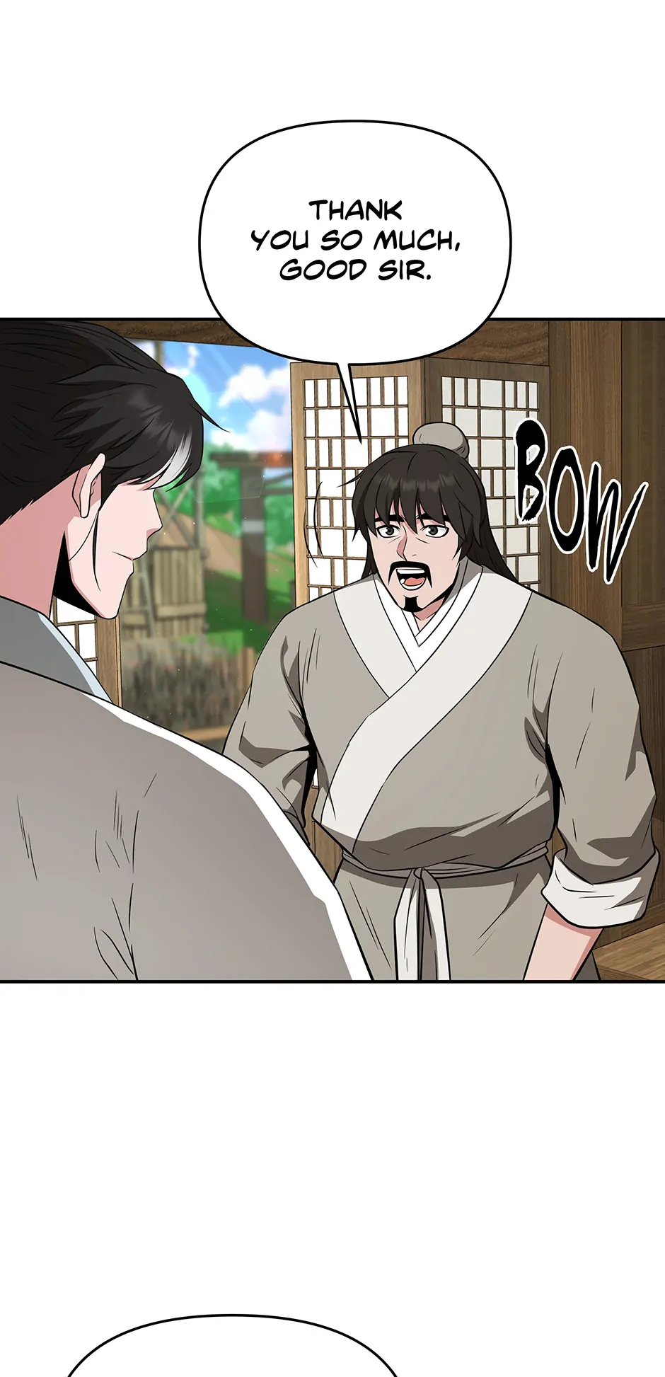 Read World's Best Gonryun Tavern EN Manga Online
