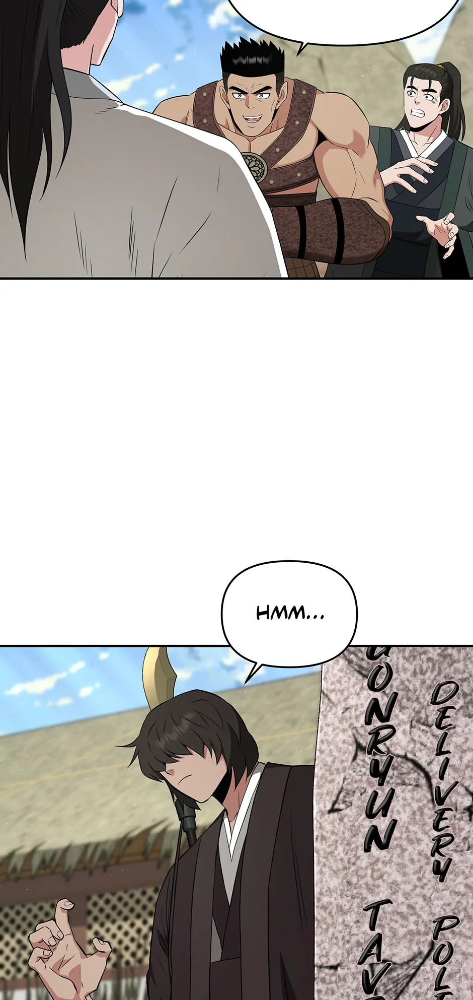 Read World's Best Gonryun Tavern EN Manga Online