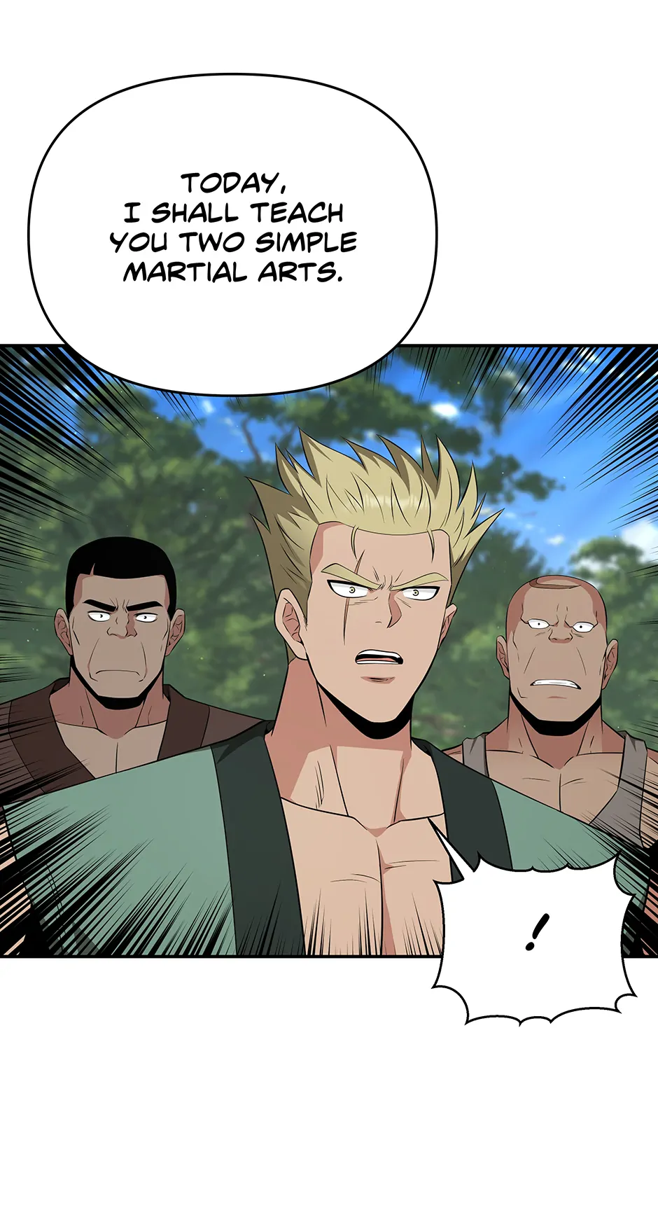 Read World's Best Gonryun Tavern EN Manga Online