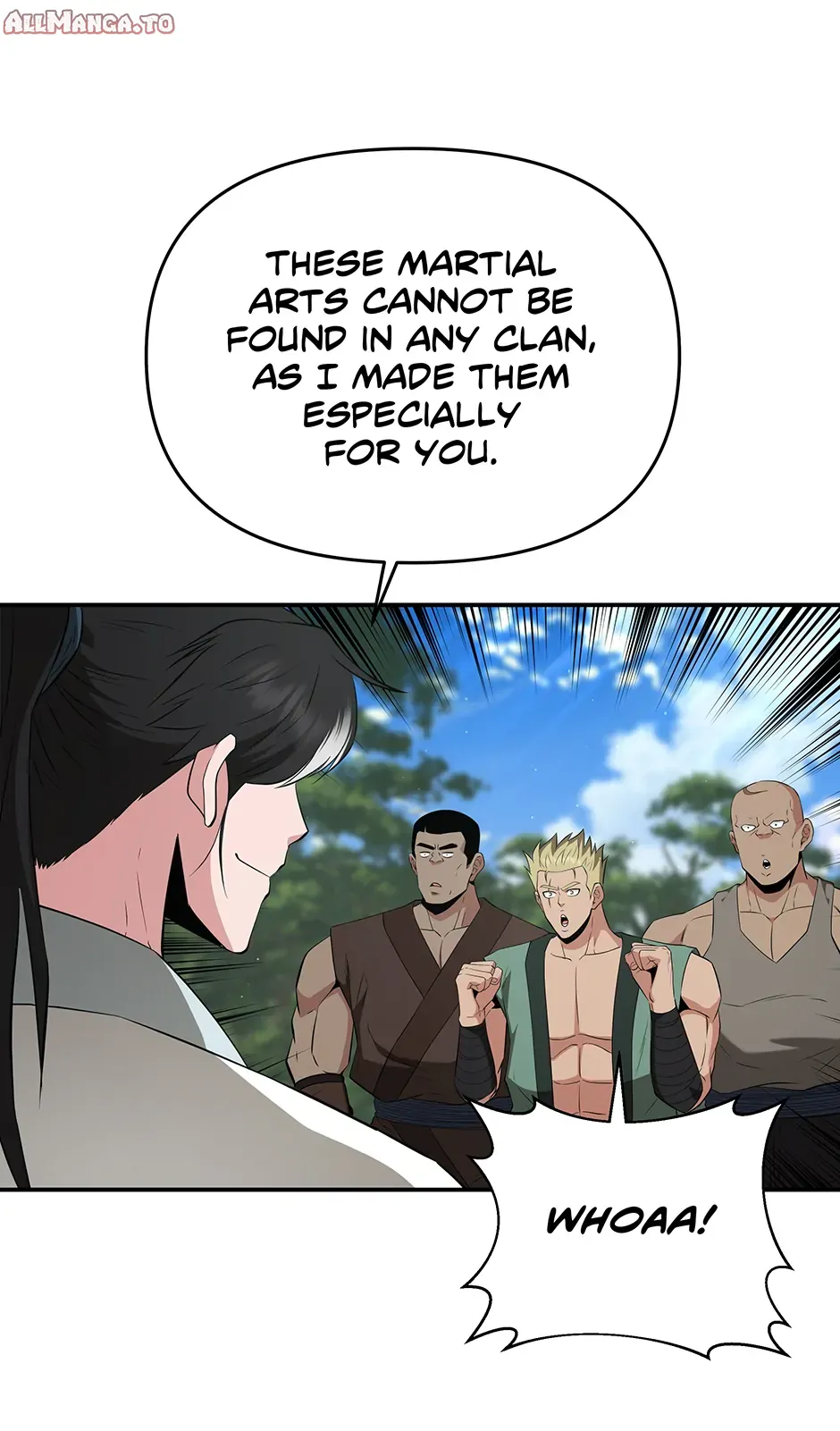 Read World's Best Gonryun Tavern EN Manga Online