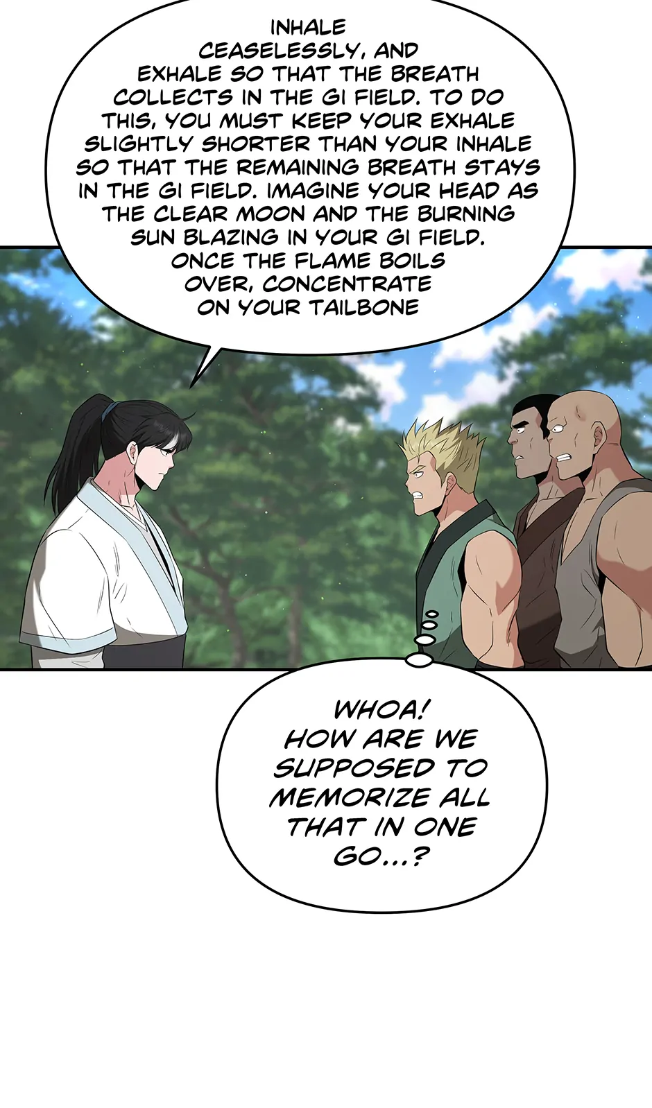 Read World's Best Gonryun Tavern EN Manga Online
