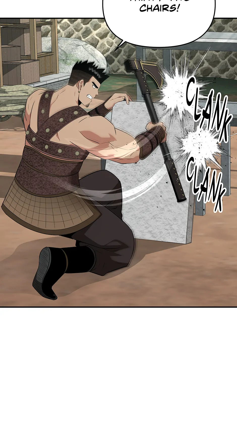 Read World's Best Gonryun Tavern EN Manga Online