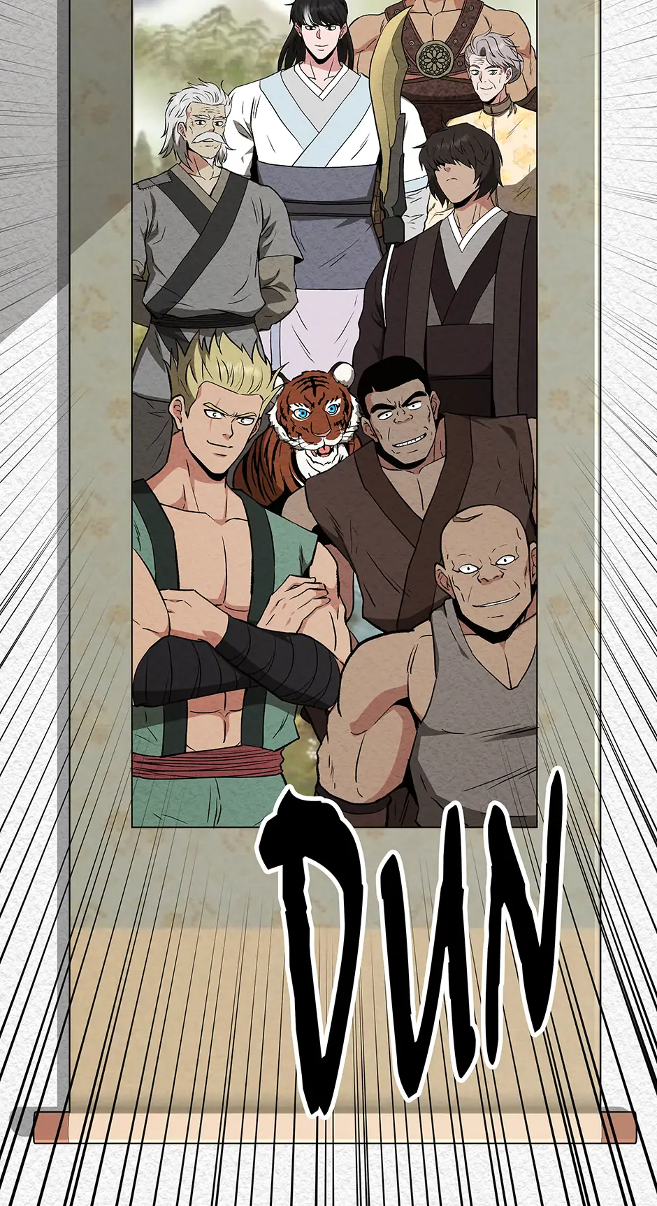 Read World's Best Gonryun Tavern EN Manga Online