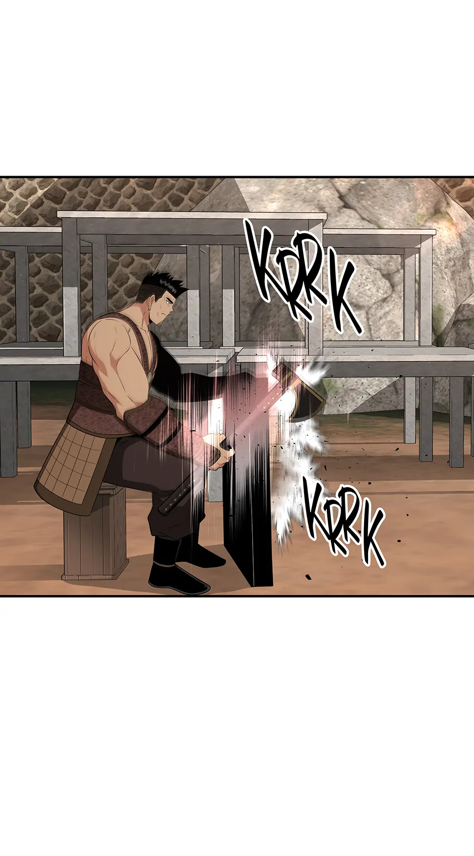 Read World's Best Gonryun Tavern EN Manga Online