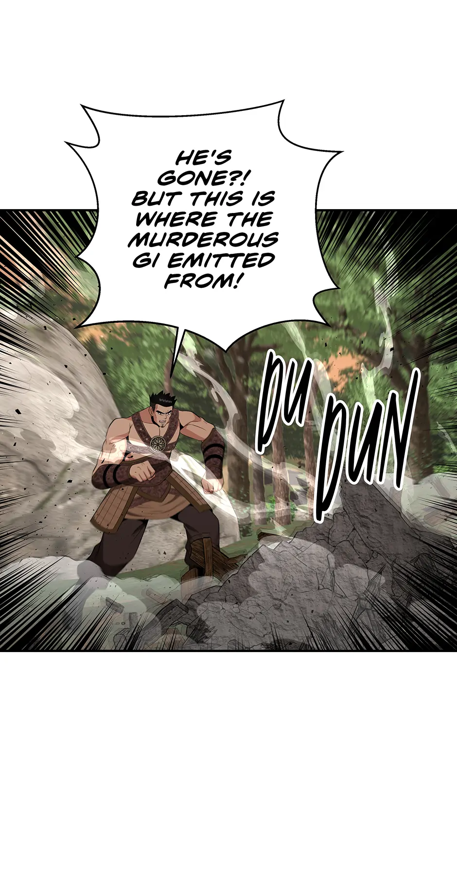 Read World's Best Gonryun Tavern EN Manga Online