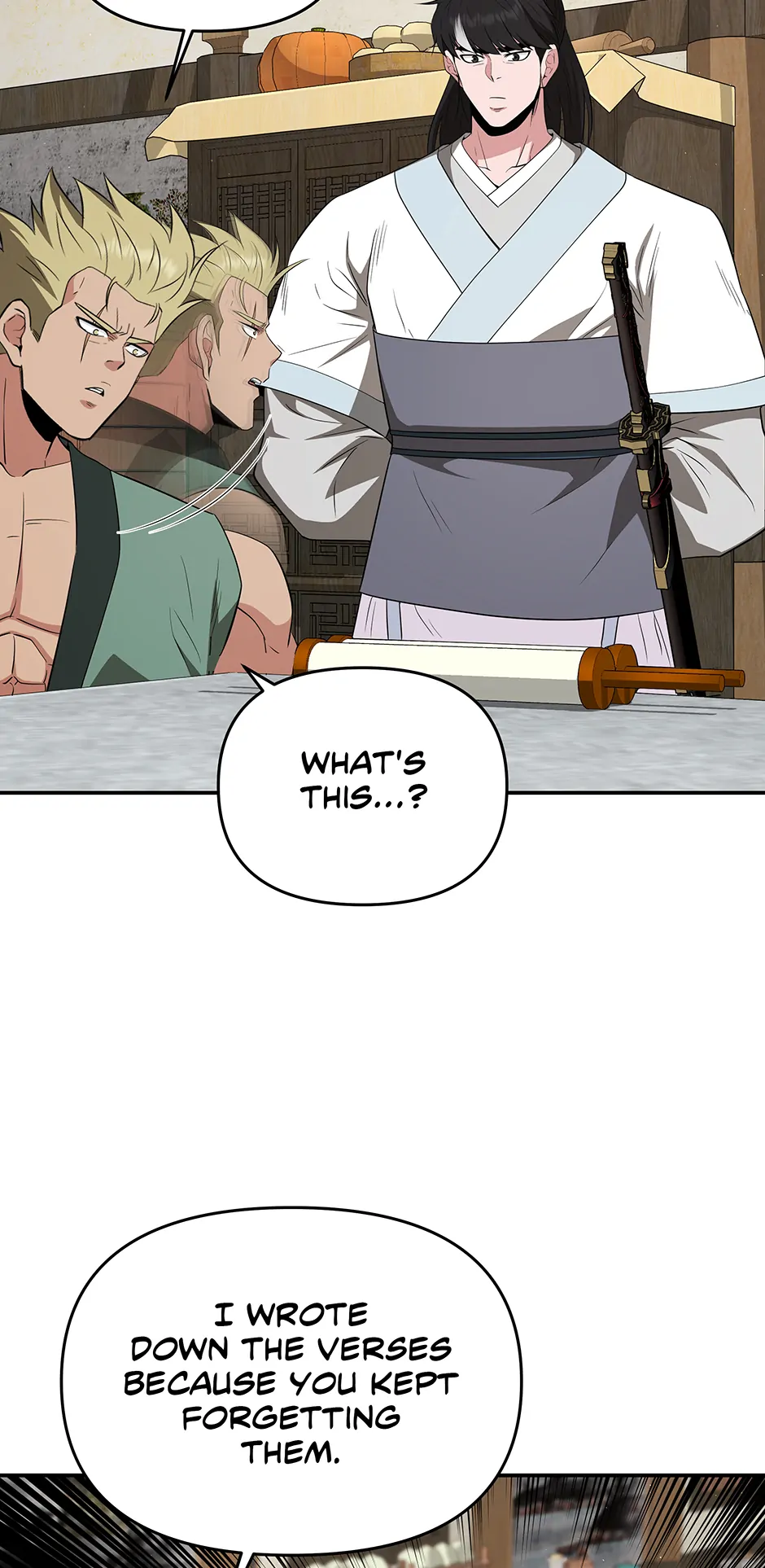 Read World's Best Gonryun Tavern EN Manga Online