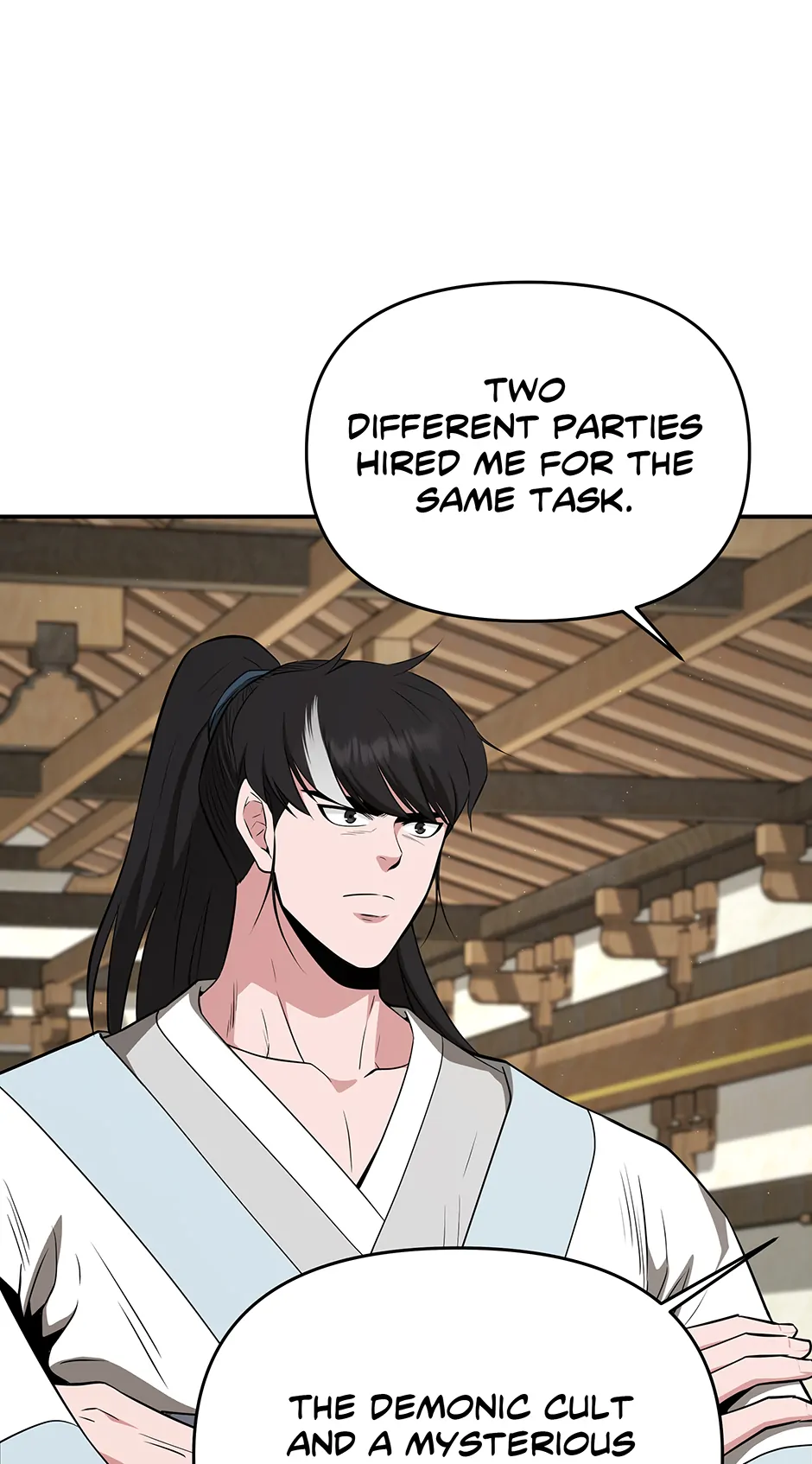 Read World's Best Gonryun Tavern EN Manga Online