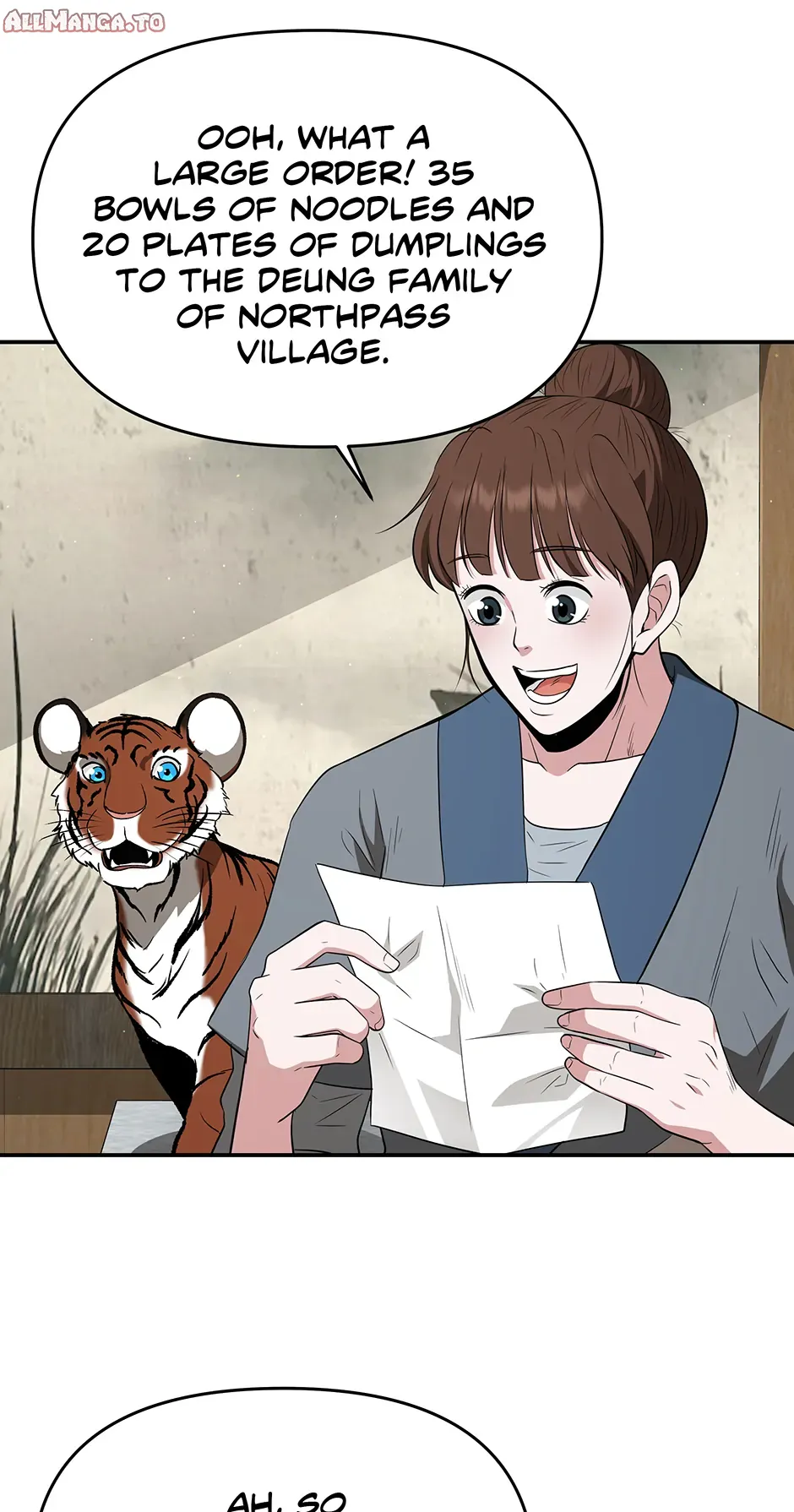 Read World's Best Gonryun Tavern EN Manga Online