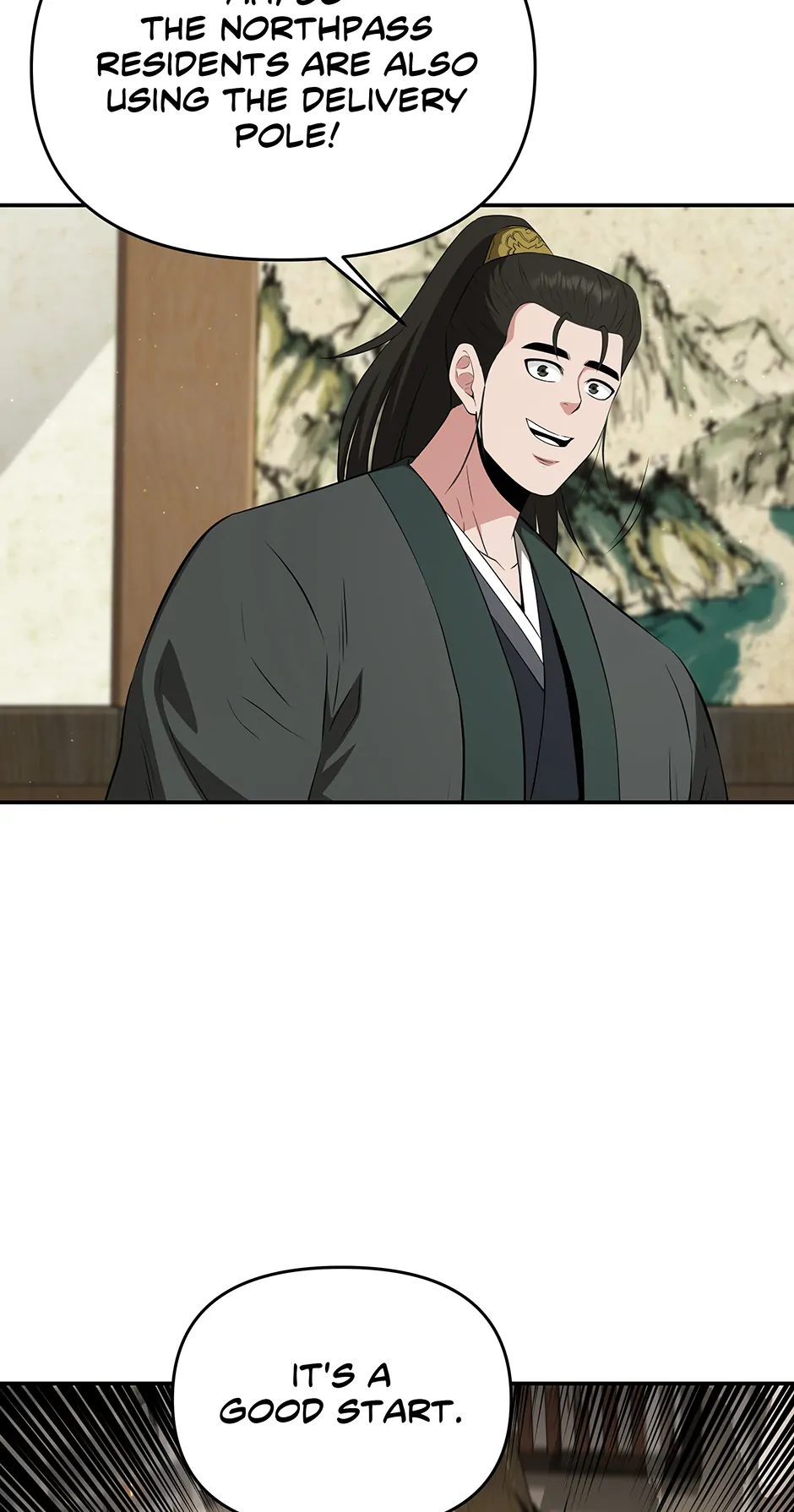 Read World's Best Gonryun Tavern EN Manga Online