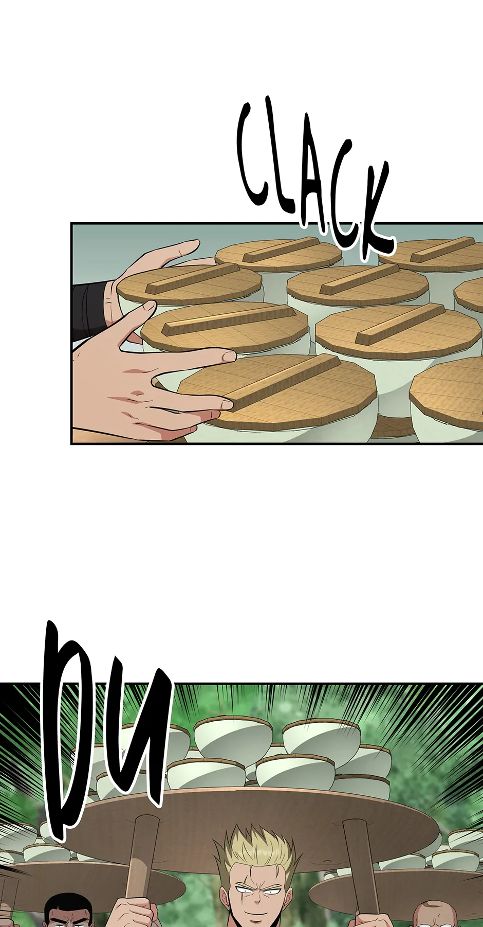 Read World's Best Gonryun Tavern EN Manga Online