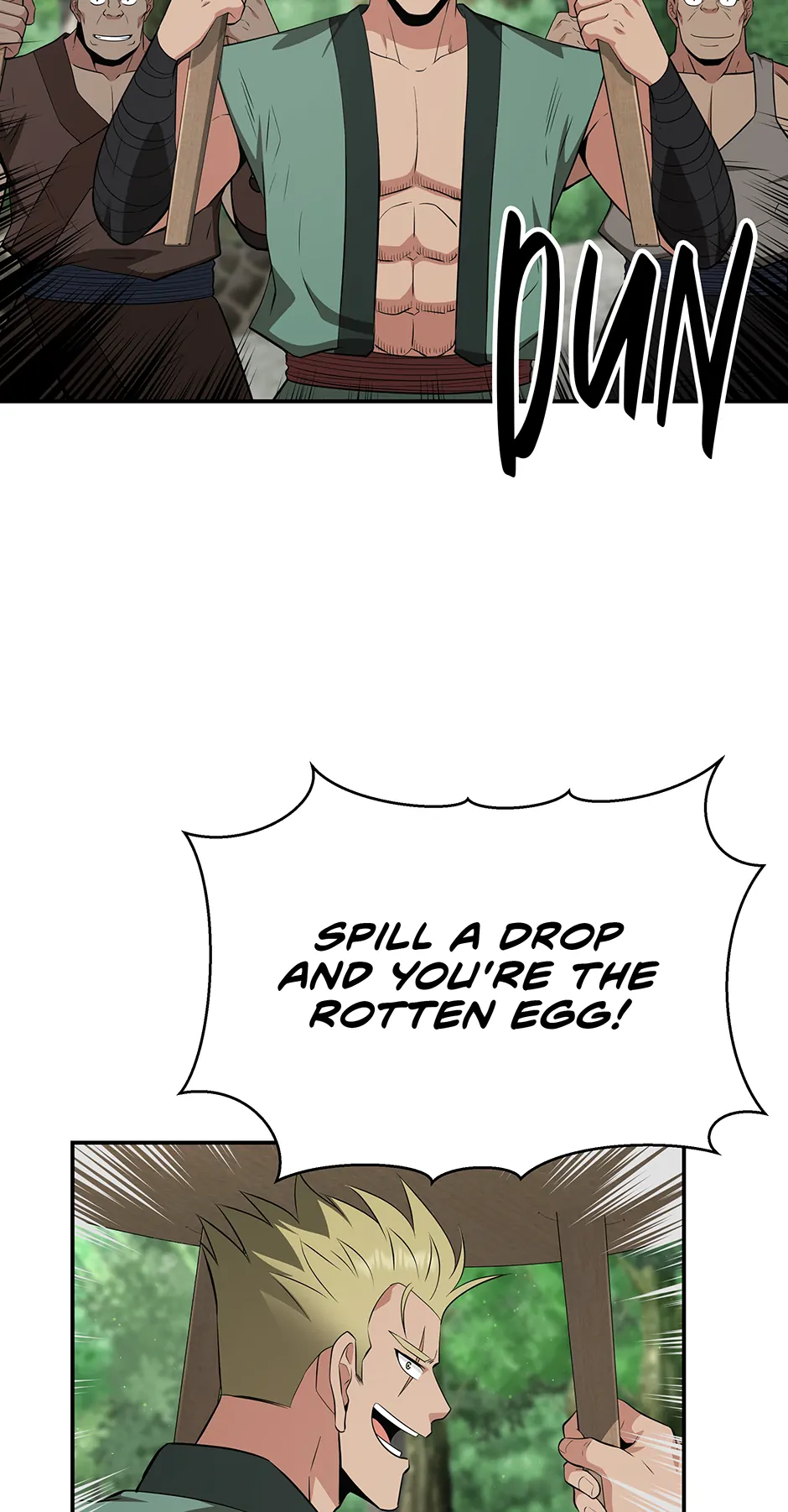 Read World's Best Gonryun Tavern EN Manga Online