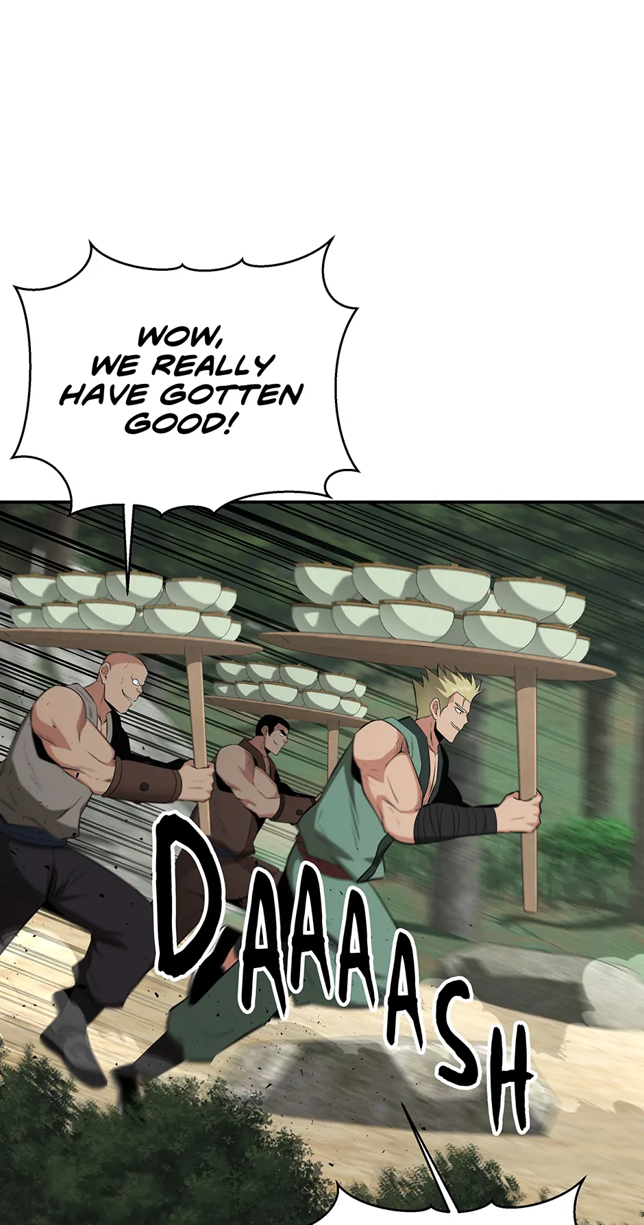 Read World's Best Gonryun Tavern EN Manga Online