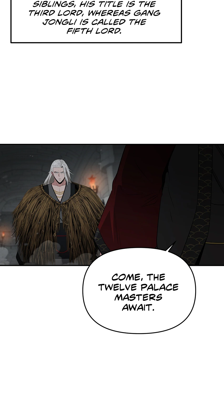 Read World's Best Gonryun Tavern EN Manga Online