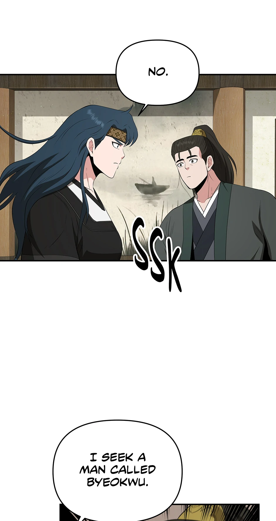 Read World's Best Gonryun Tavern EN Manga Online
