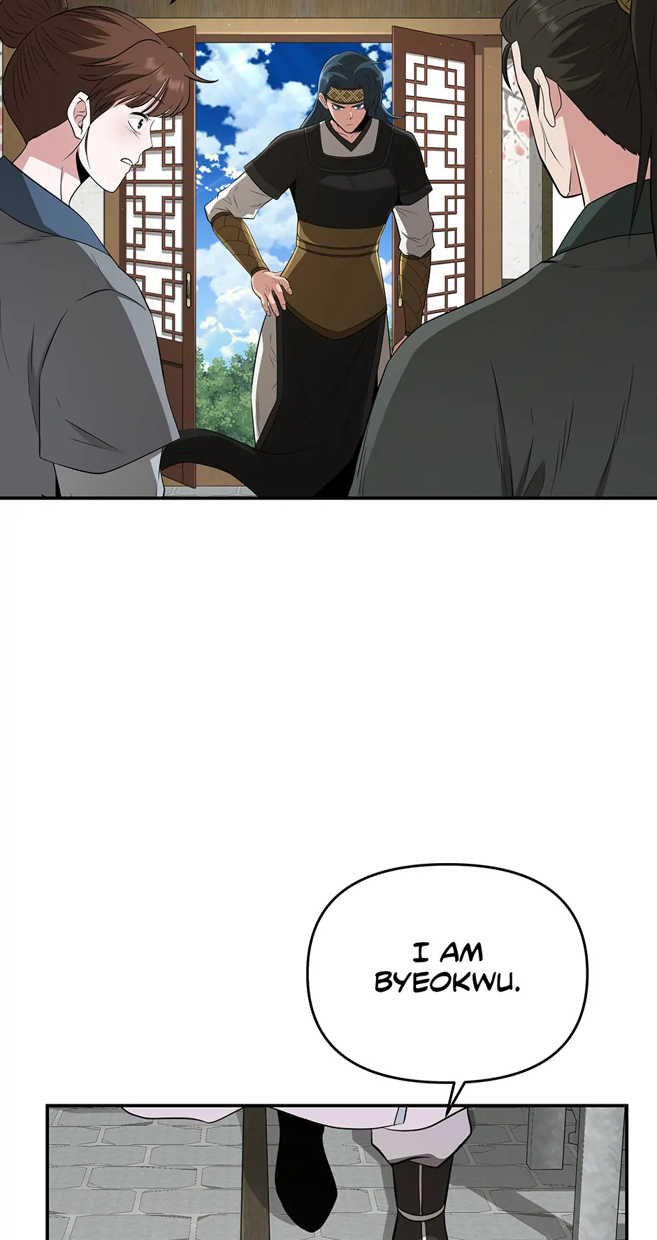 Read World's Best Gonryun Tavern EN Manga Online