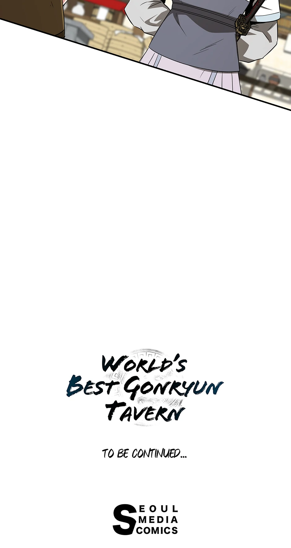 Read World's Best Gonryun Tavern EN Manga Online