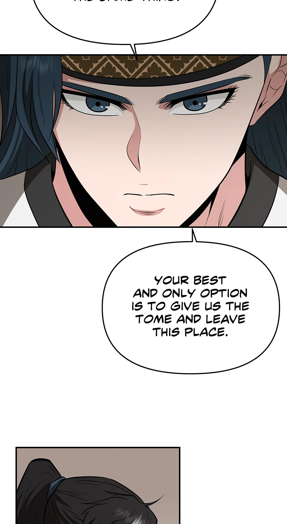 Read World's Best Gonryun Tavern EN Manga Online
