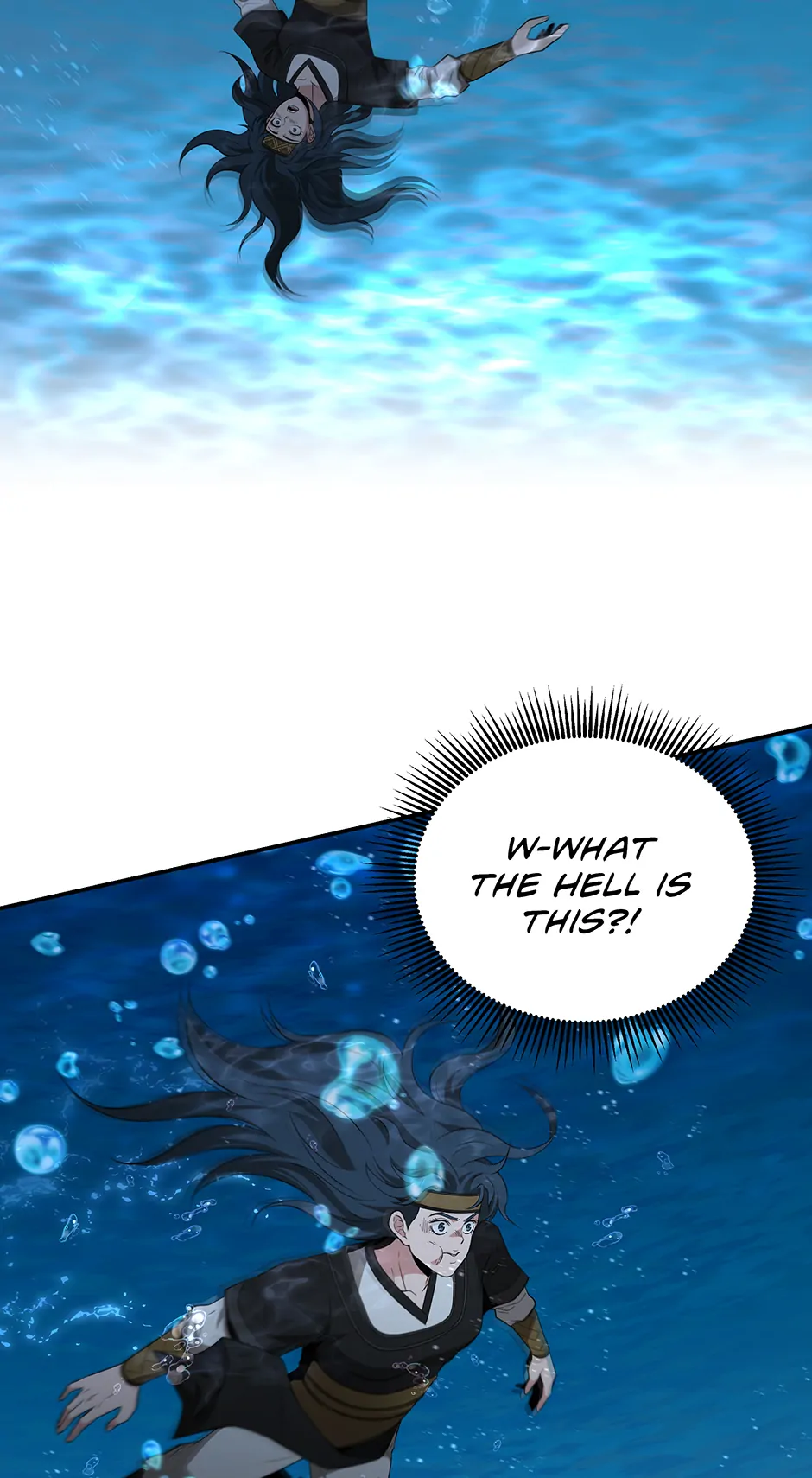 Read World's Best Gonryun Tavern EN Manga Online