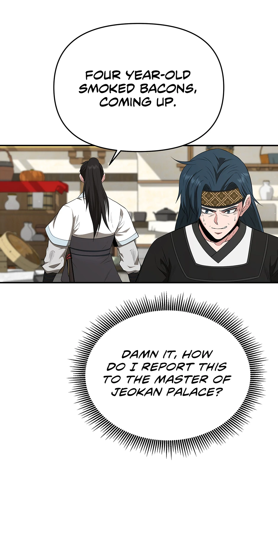 Read World's Best Gonryun Tavern EN Manga Online