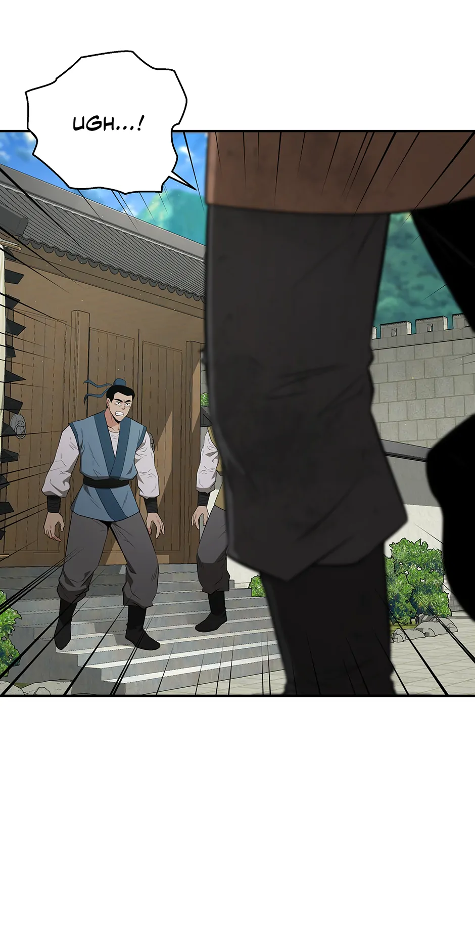 Read World's Best Gonryun Tavern EN Manga Online