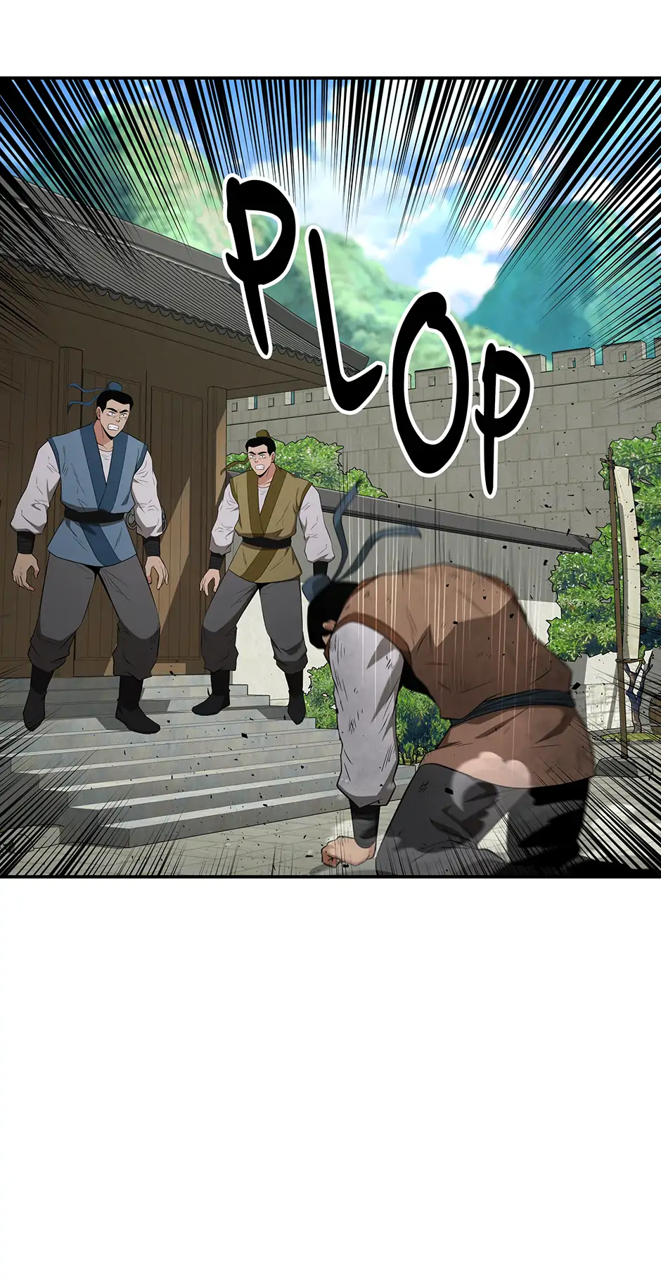 Read World's Best Gonryun Tavern EN Manga Online