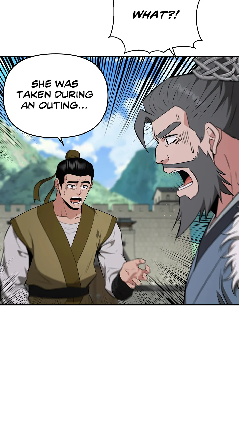 Read World's Best Gonryun Tavern EN Manga Online
