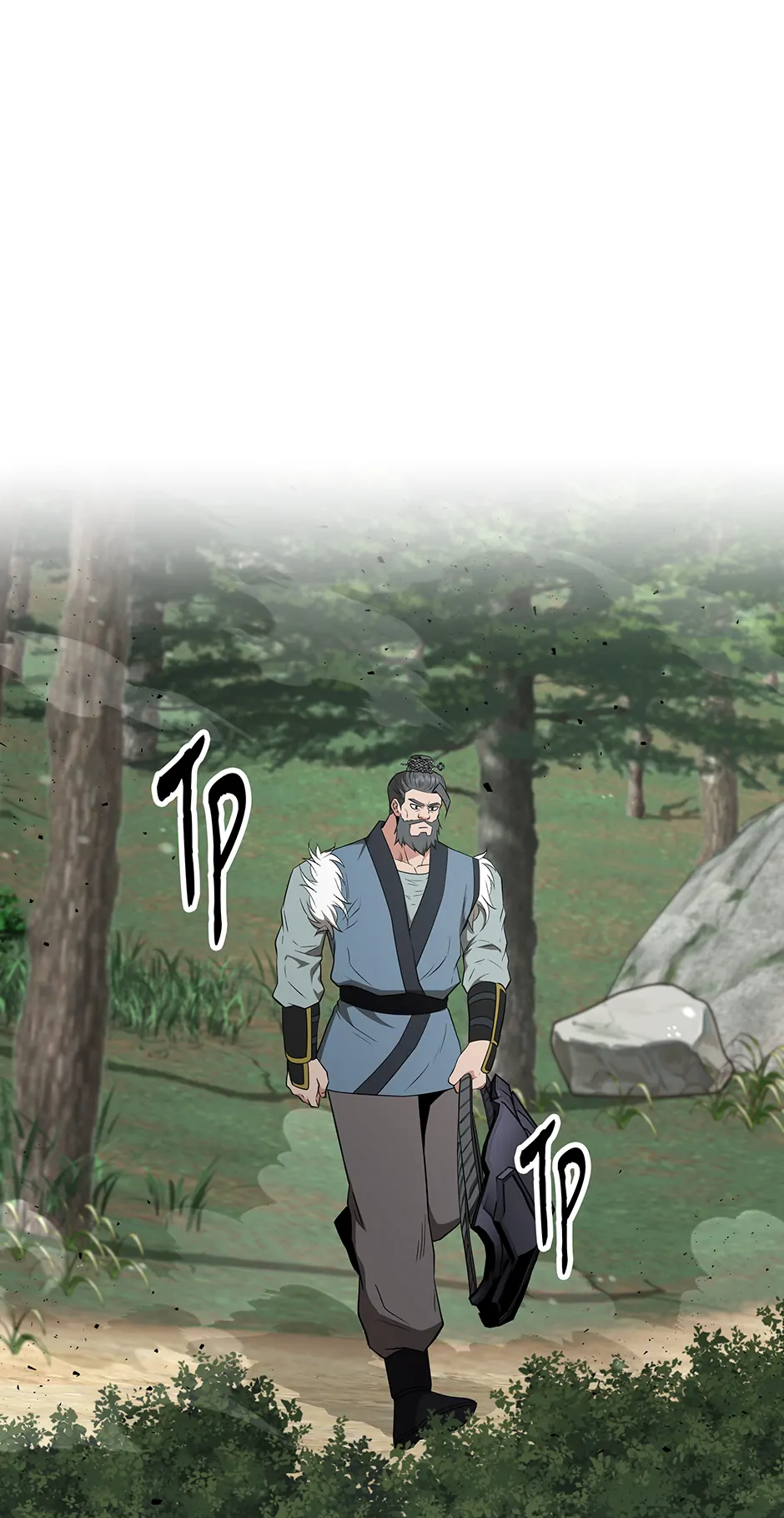 Read World's Best Gonryun Tavern EN Manga Online
