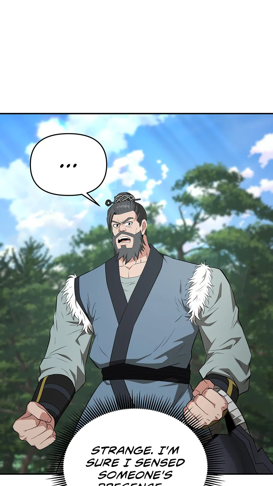 Read World's Best Gonryun Tavern EN Manga Online