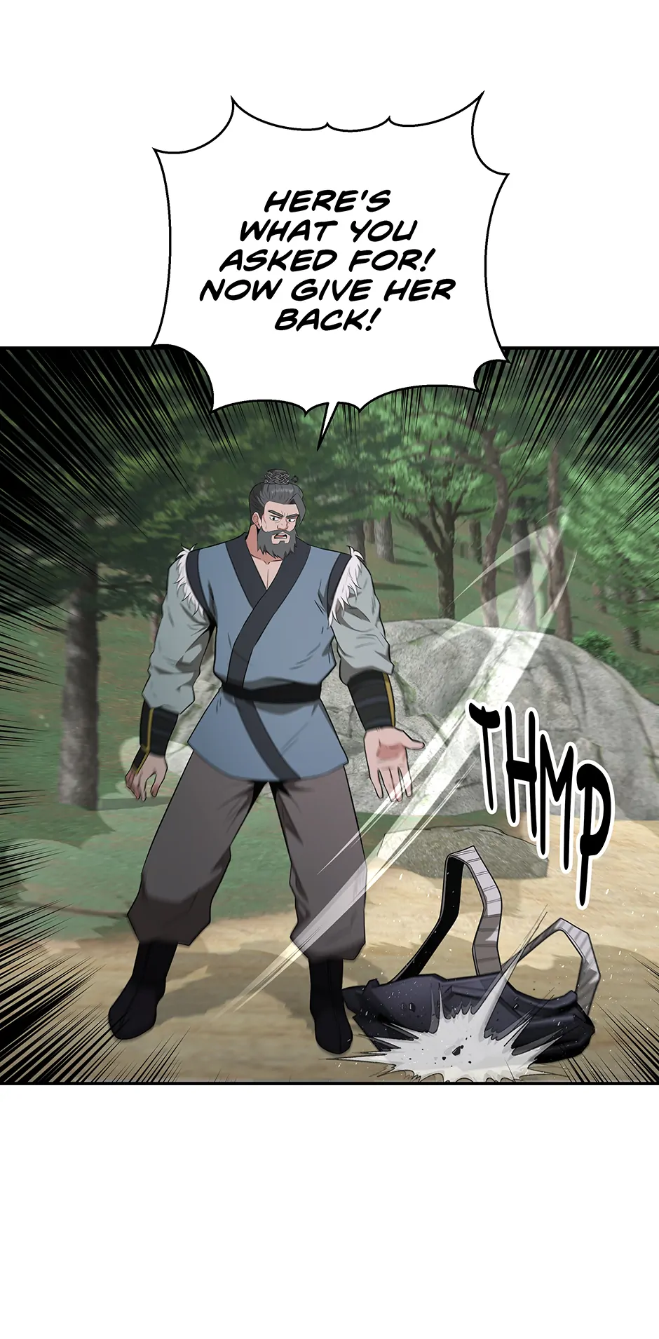 Read World's Best Gonryun Tavern EN Manga Online