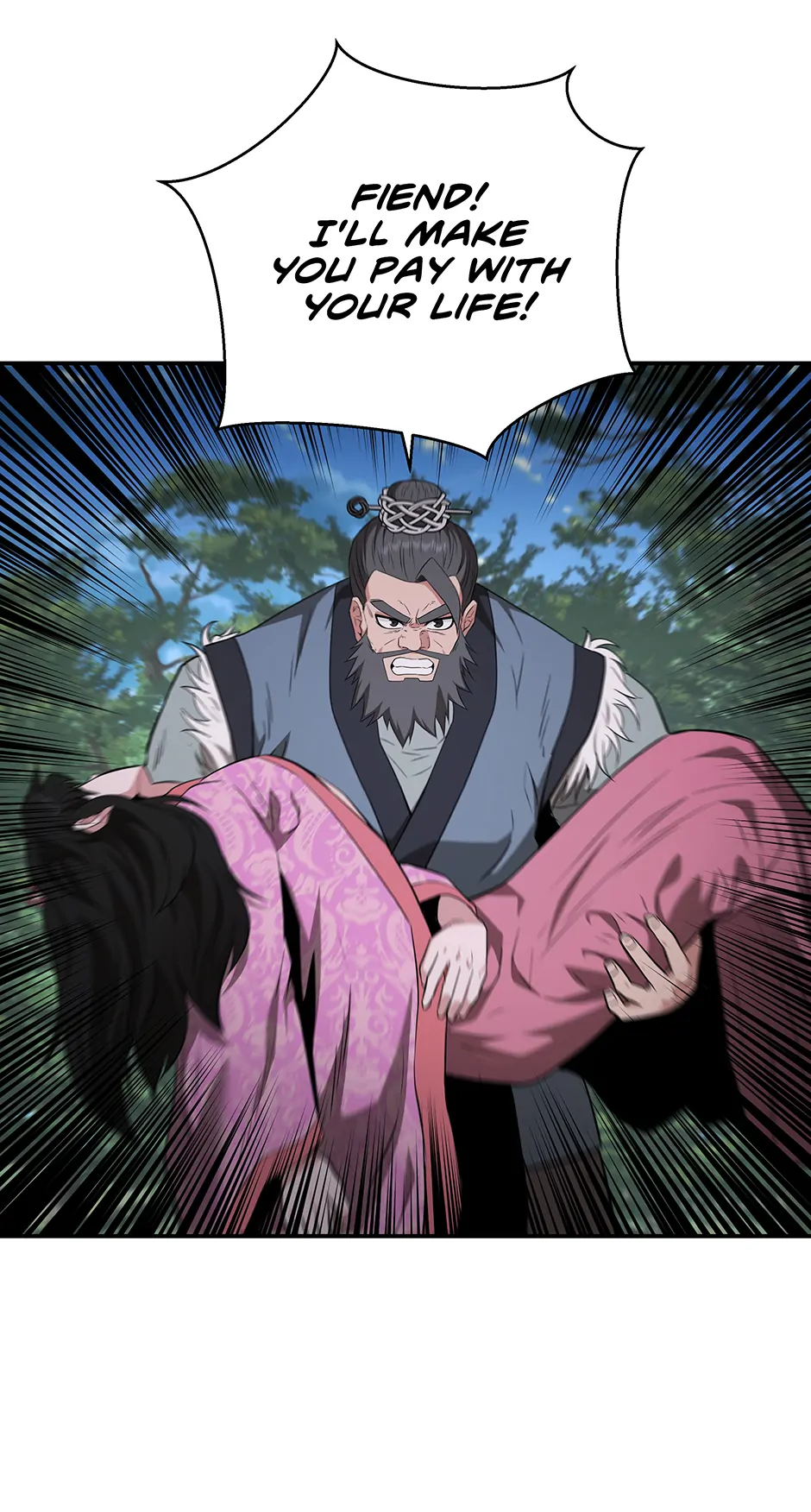 Read World's Best Gonryun Tavern EN Manga Online