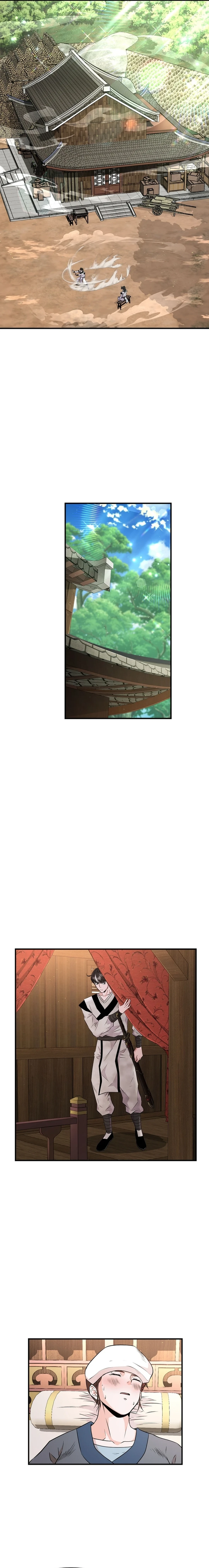 Read World's Best Gonryun Tavern EN Manga Online