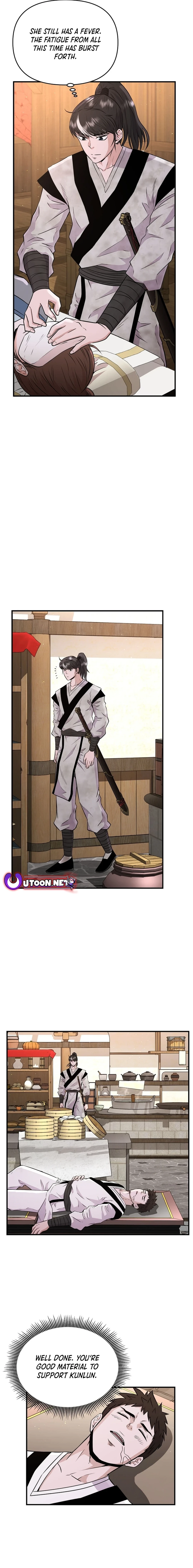 Read World's Best Gonryun Tavern EN Manga Online