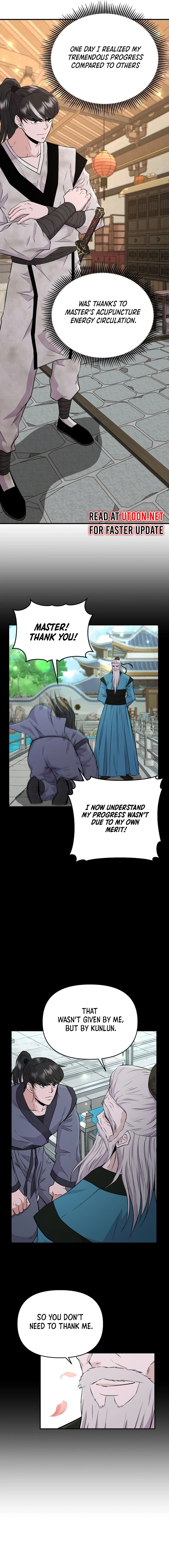 Read World's Best Gonryun Tavern EN Manga Online