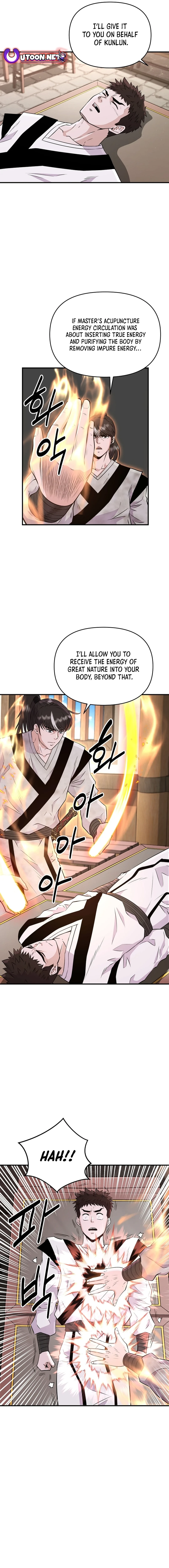 Read World's Best Gonryun Tavern EN Manga Online