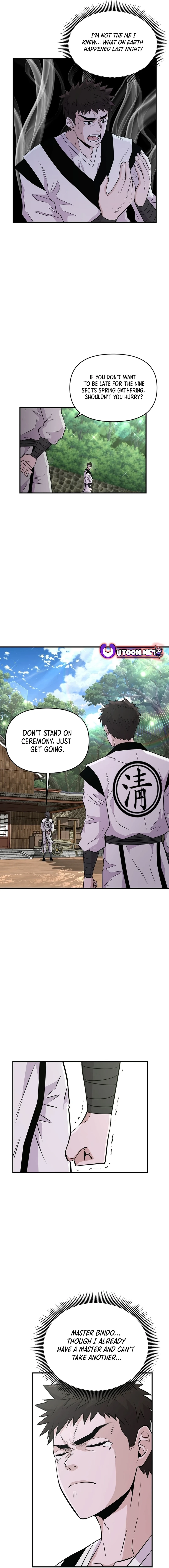 Read World's Best Gonryun Tavern EN Manga Online