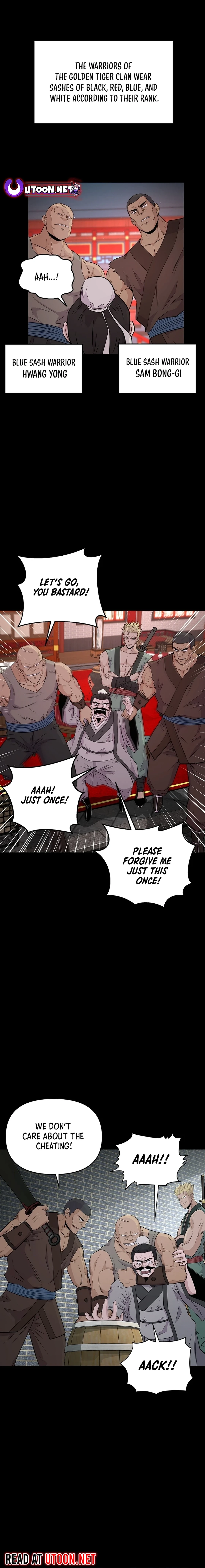 Read World's Best Gonryun Tavern EN Manga Online