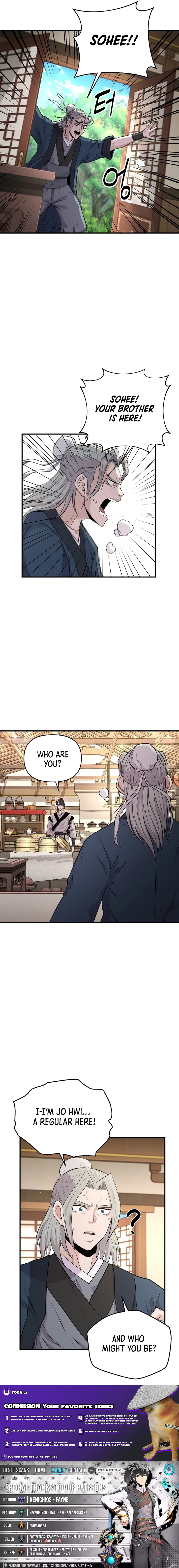 Read World's Best Gonryun Tavern EN Manga Online
