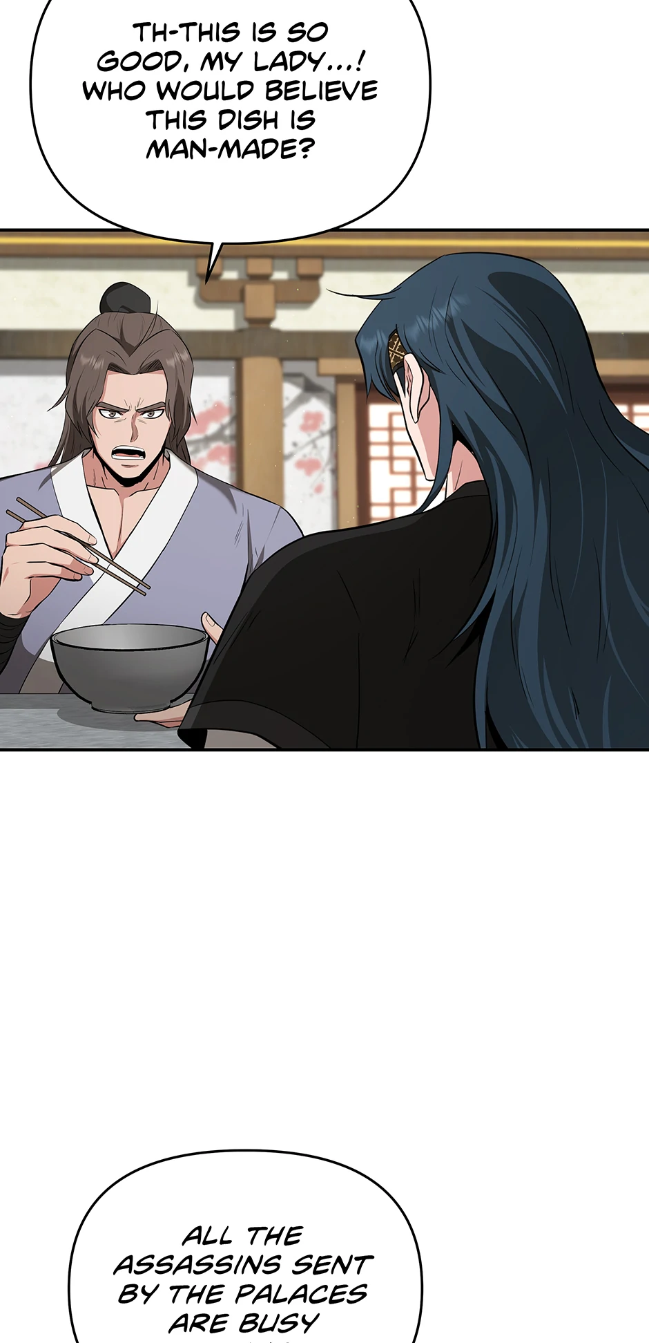 Read World's Best Gonryun Tavern EN Manga Online