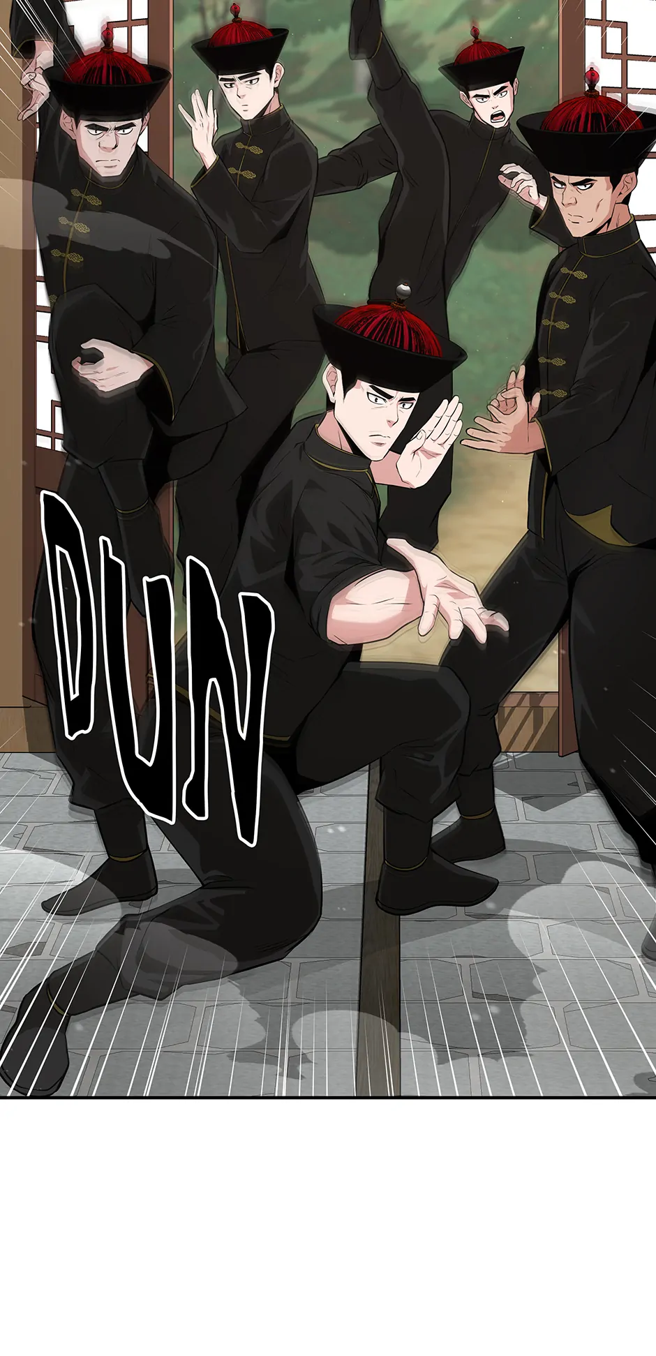 Read World's Best Gonryun Tavern EN Manga Online