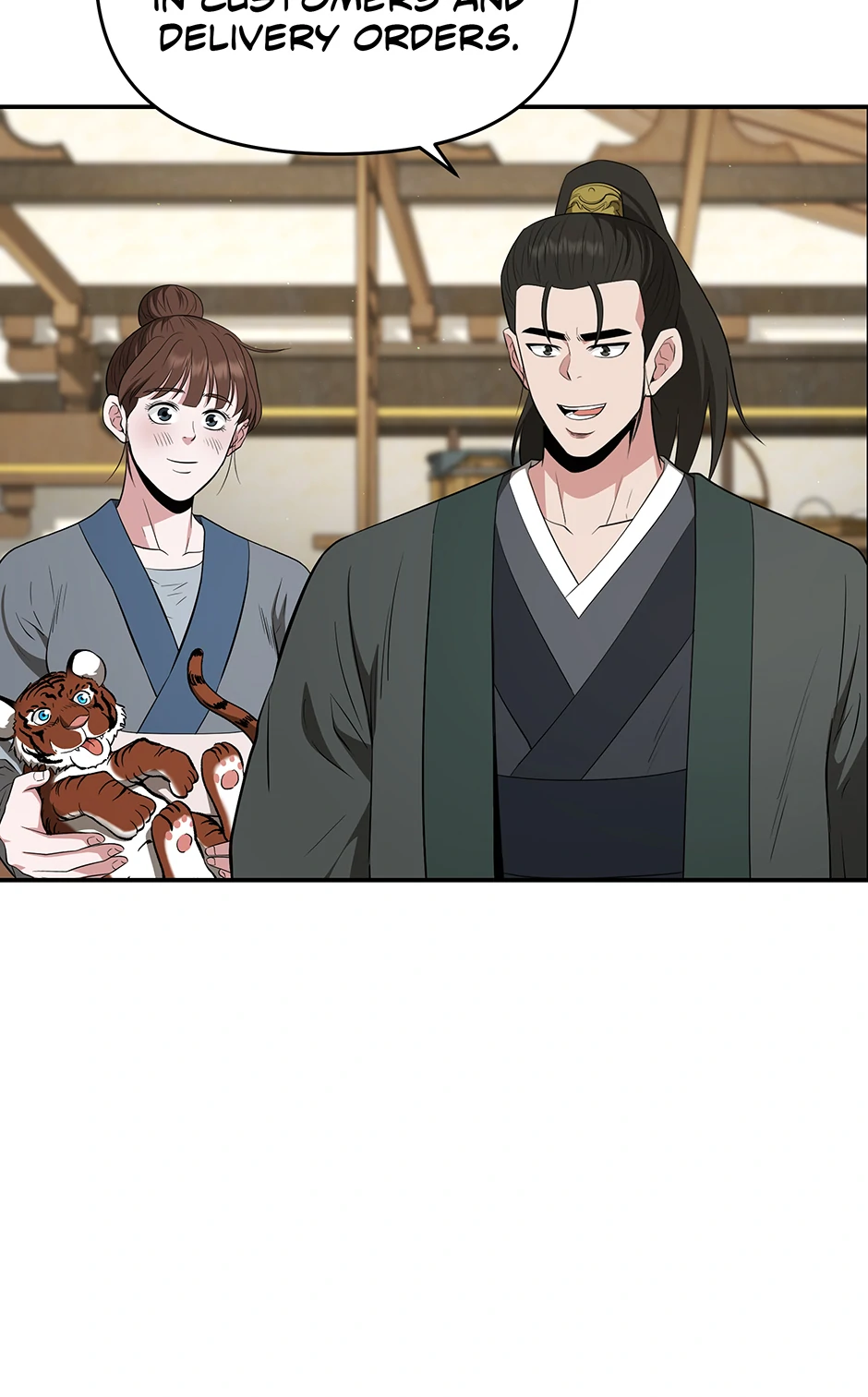 Read World's Best Gonryun Tavern EN Manga Online