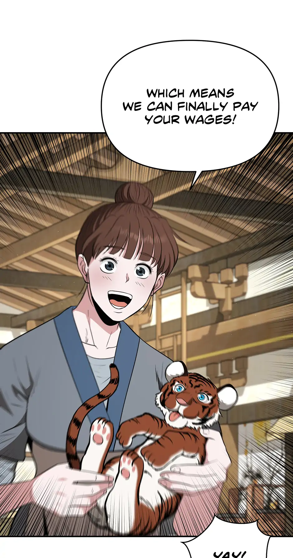 Read World's Best Gonryun Tavern EN Manga Online