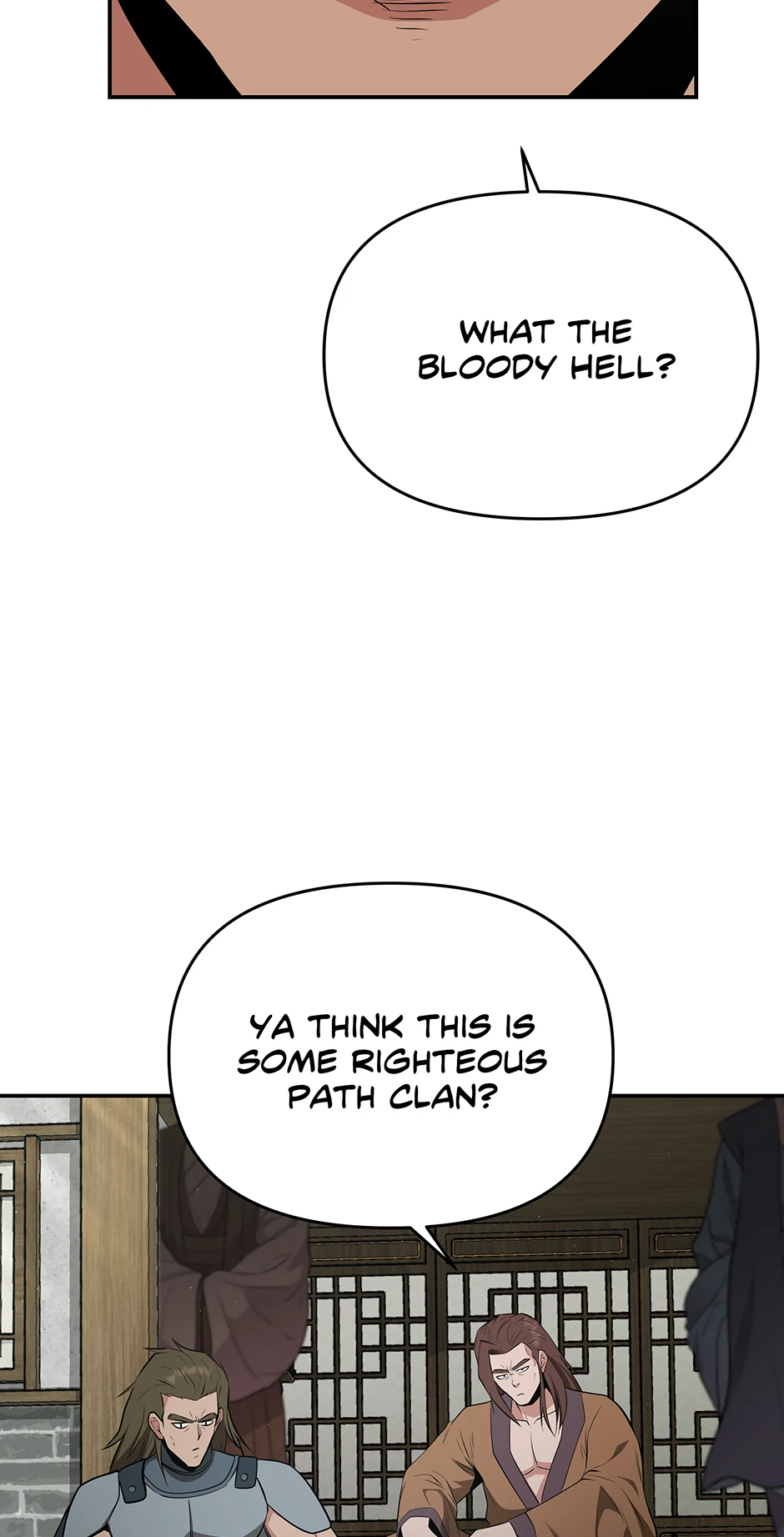 Read World's Best Gonryun Tavern EN Manga Online
