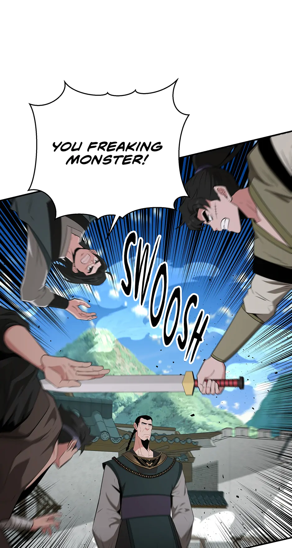 Read World's Best Gonryun Tavern EN Manga Online