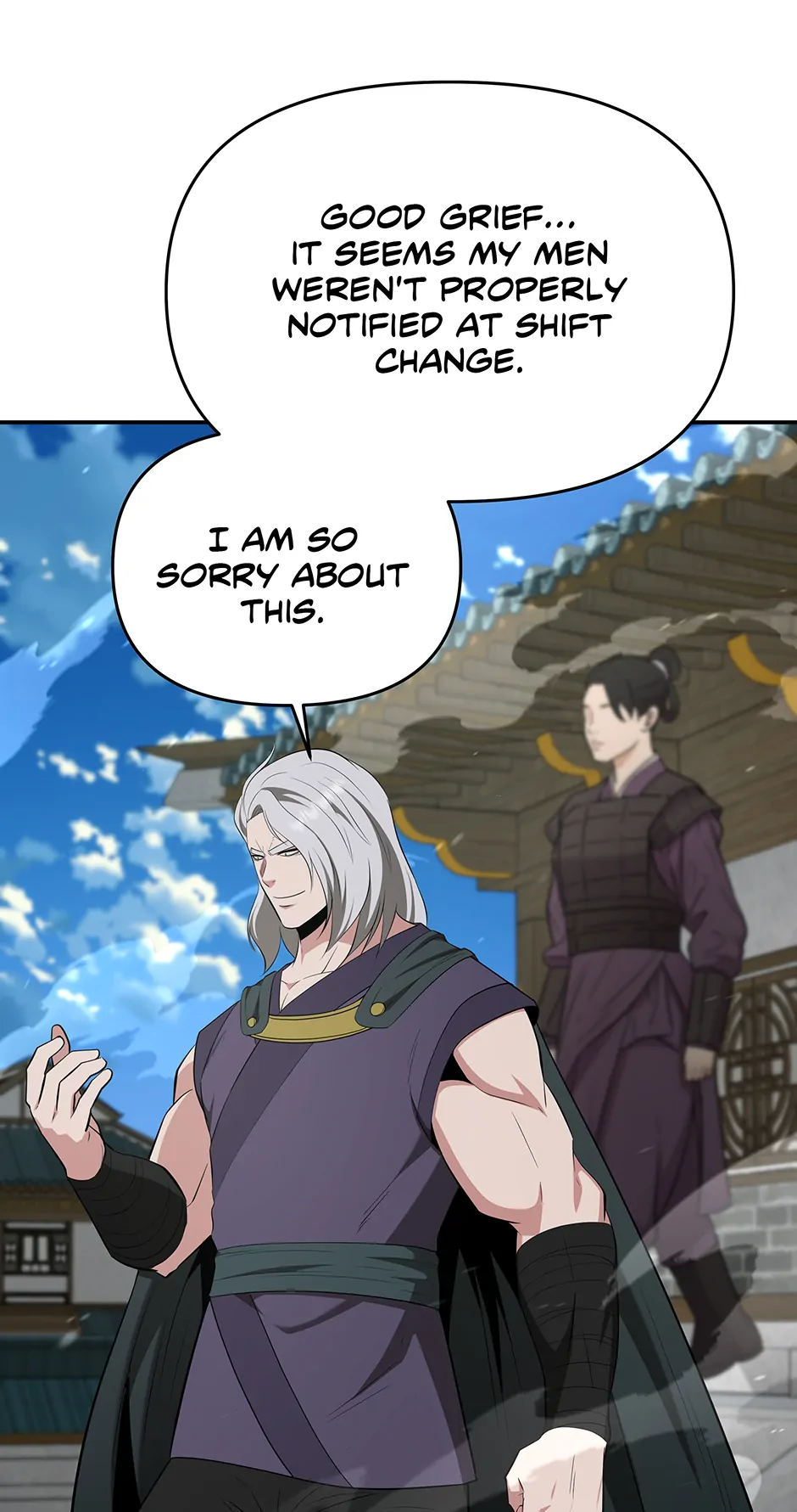 Read World's Best Gonryun Tavern EN Manga Online
