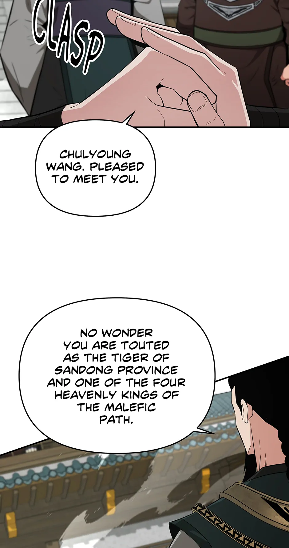 Read World's Best Gonryun Tavern EN Manga Online